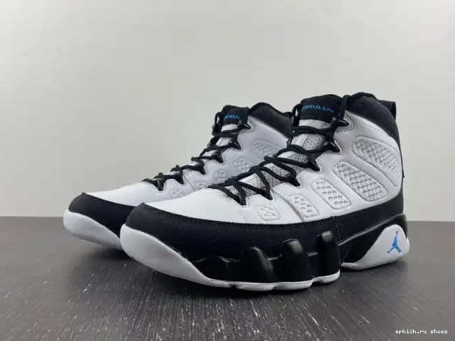 Rep Air Retro Jordan University CT8019-140 Blue 9 0523